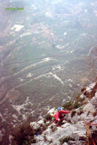 Arrampicata