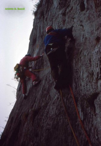 Arrampicata
