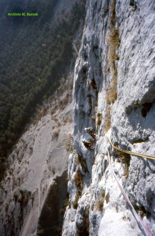 Arrampicata