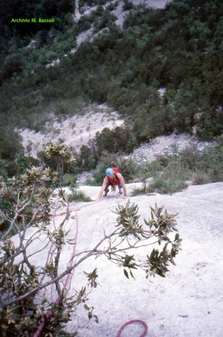 Arrampicata