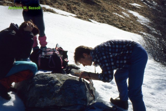 Alpinismo invernale