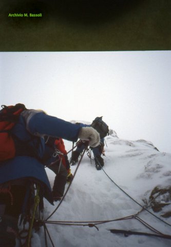 Alpinismo invernale