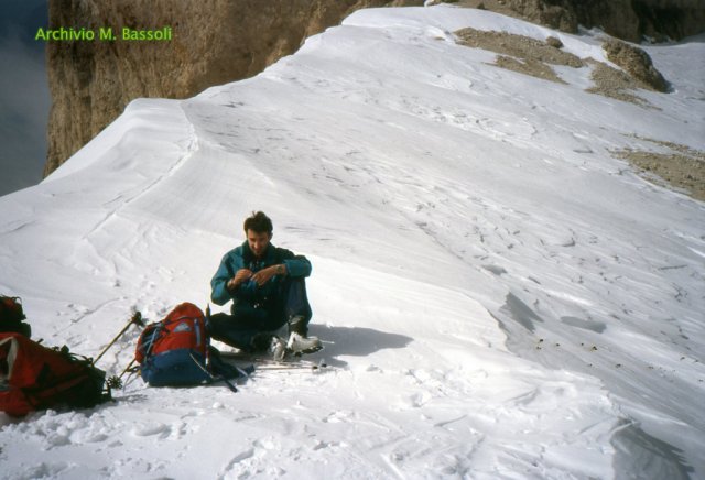 Alpinismo invernale