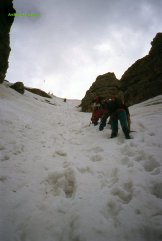 Alpinismo invernale