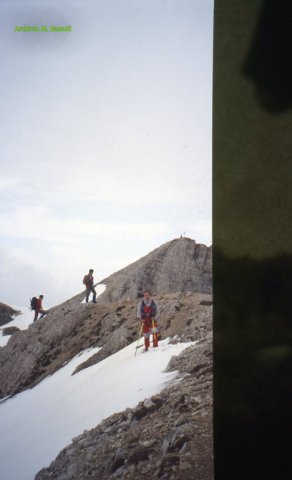 Alpinismo invernale