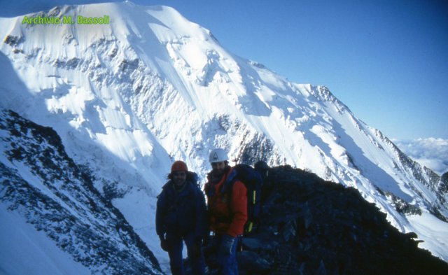 Alpinismo invernale