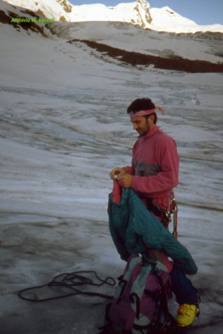 Alpinismo invernale