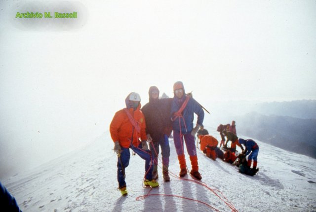 Alpinismo invernale