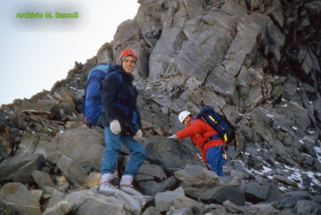 Alpinismo invernale