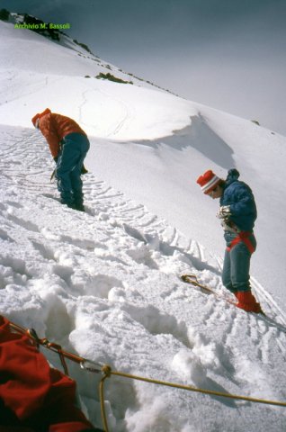 Alpinismo invernale