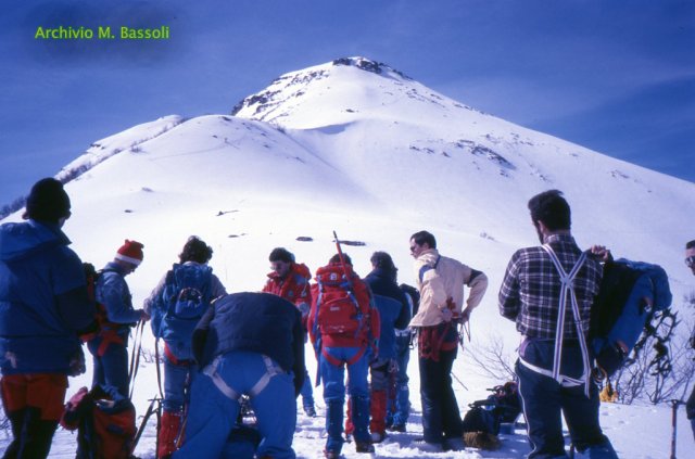 Alpinismo invernale