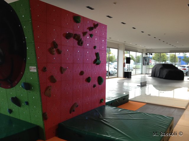 Cubo boulder