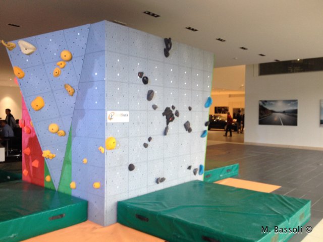 Cubo boulder
