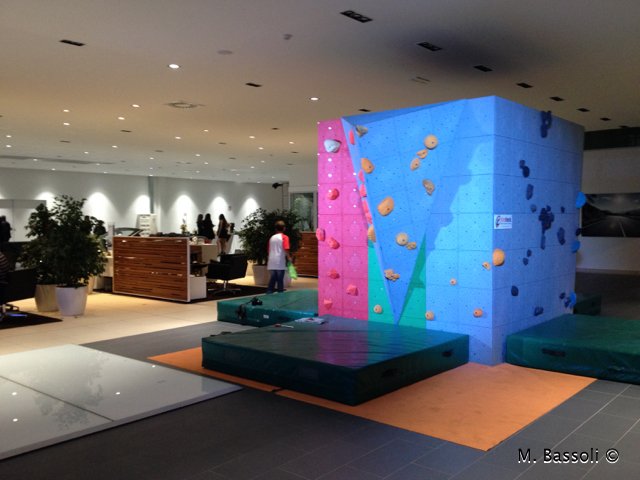 Cubo boulder