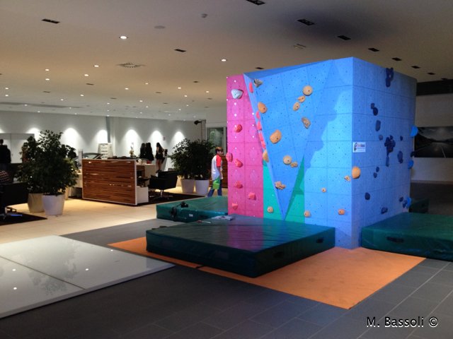 Cubo boulder