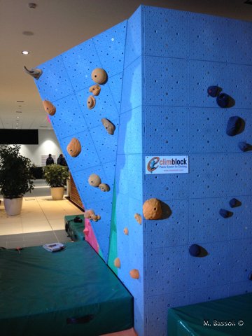 Cubo boulder
