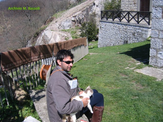 Cammino di San Francesco