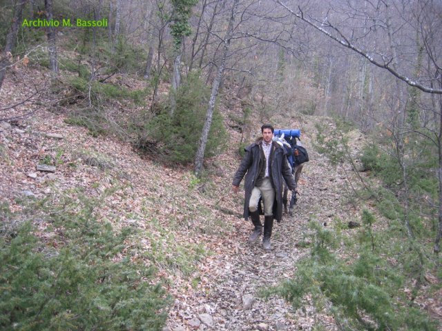 Cammino di San Francesco