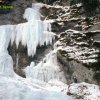 Cascate di ghiaccio