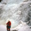 Cascate di ghiaccio