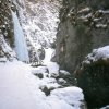 Cascate di ghiaccio