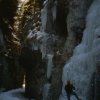 Cascate di ghiaccio