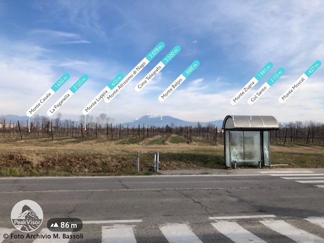Colline Moreniche