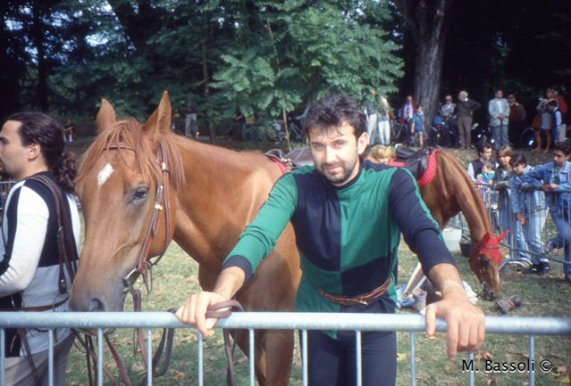 Palio di Parma e San secondo