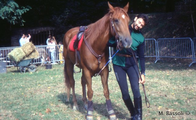 Palio di Parma e San secondo