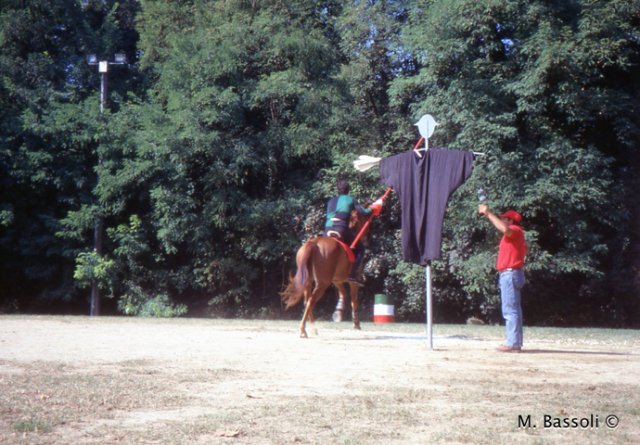 Palio di Parma e San secondo