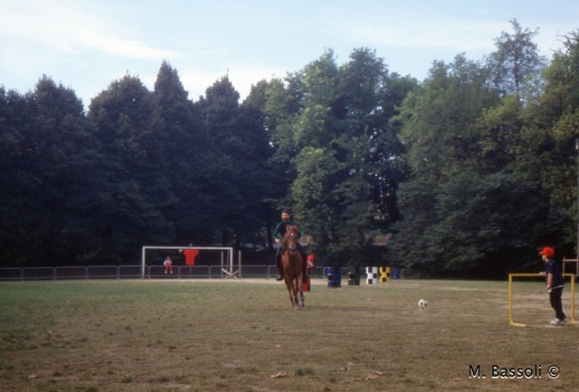 Palio di Parma e San secondo