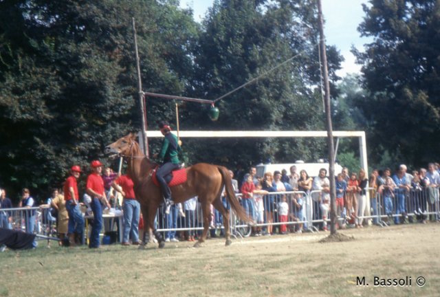 Palio di Parma e San secondo