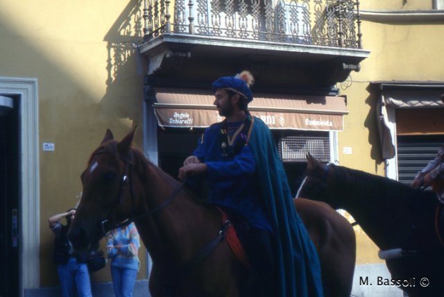Palio di Parma e San secondo