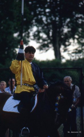 Palio di Parma e San secondo