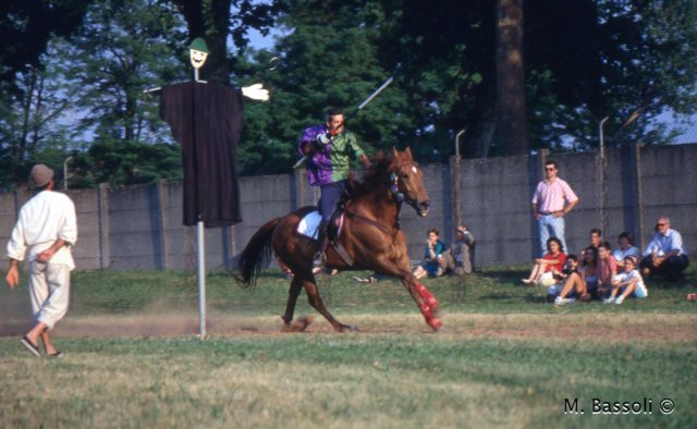 Palio di Parma e San secondo