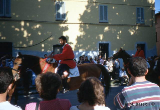 Palio di Parma e San secondo