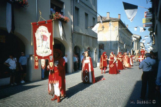 Palio di Parma e San secondo