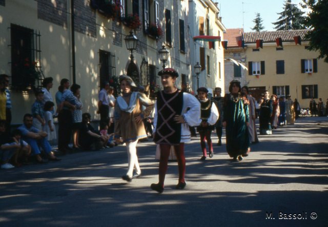 Palio di Parma e San secondo