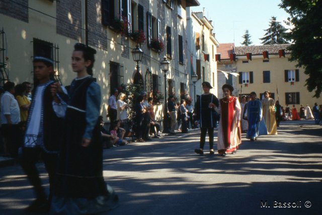 Palio di Parma e San secondo