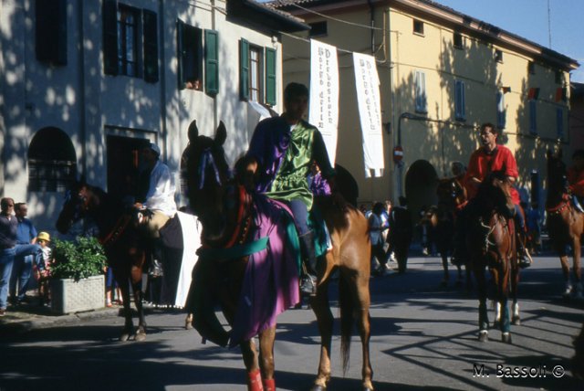 Palio di Parma e San secondo