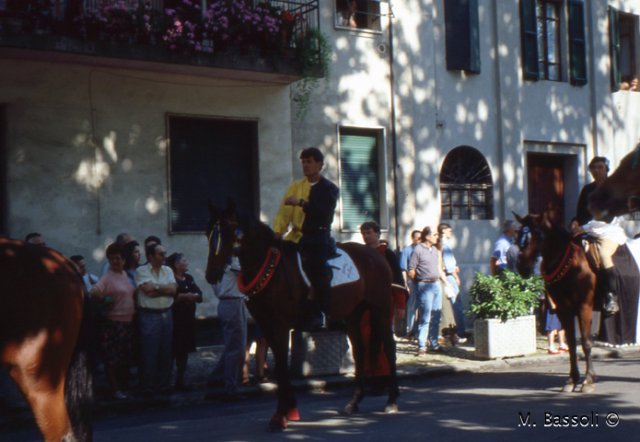 Palio di Parma e San secondo