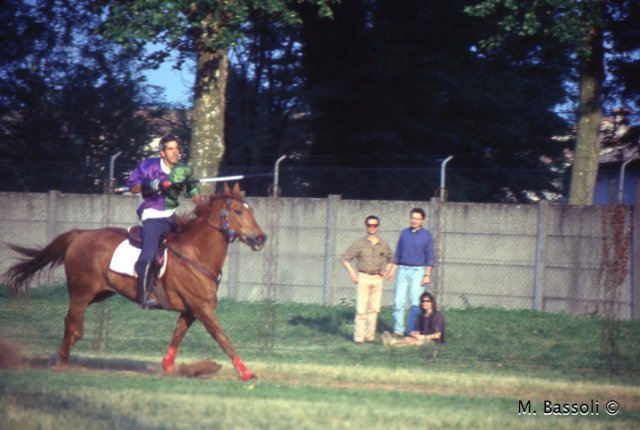 Palio di Parma e San secondo