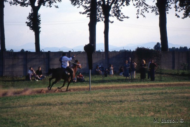 Palio di Parma e San secondo