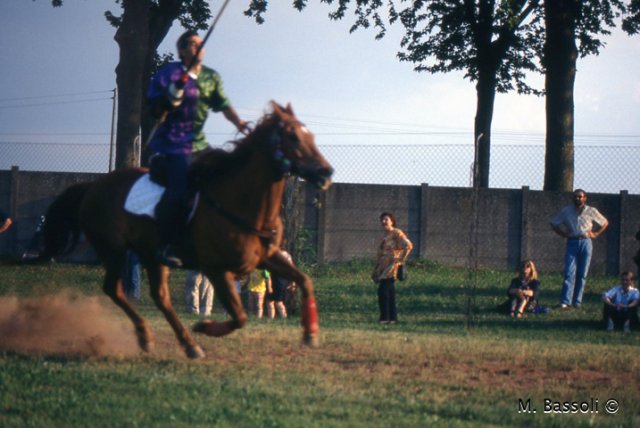 Palio di Parma e San secondo