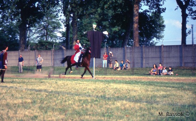 Palio di Parma e San secondo