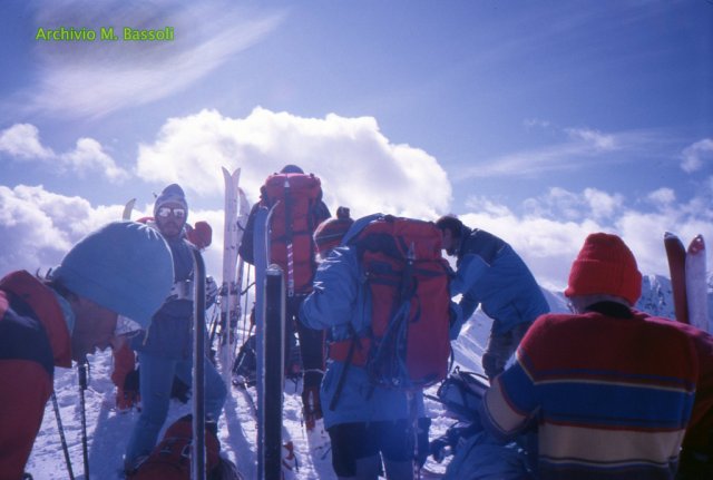 Sci alpinismo