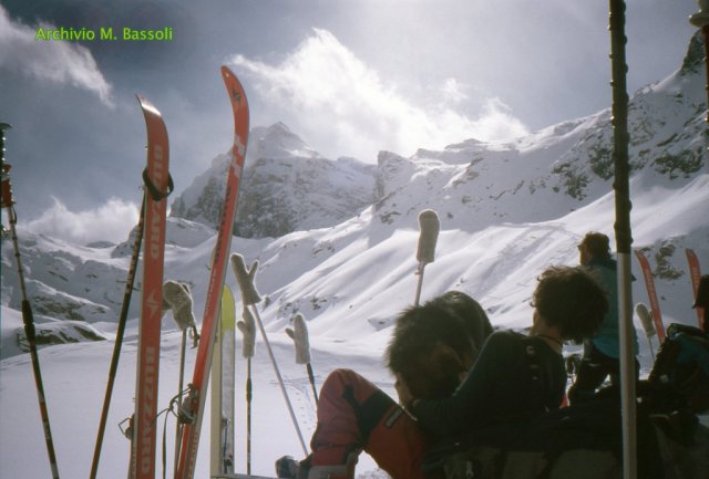 Sci alpinismo