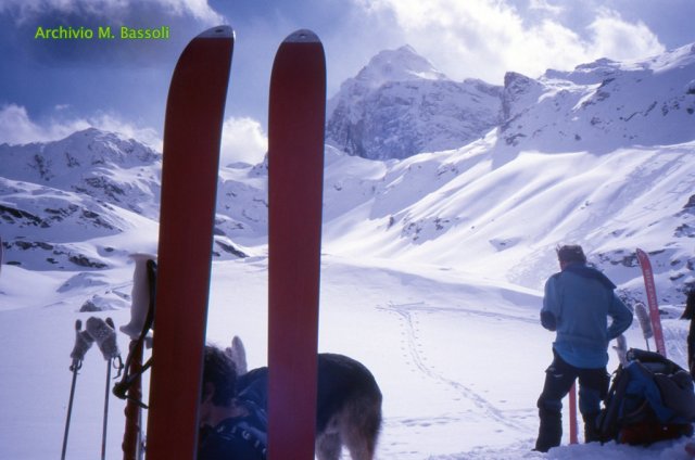 Sci alpinismo