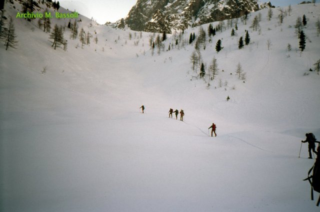 Sci alpinismo