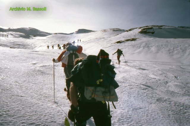 Sci alpinismo